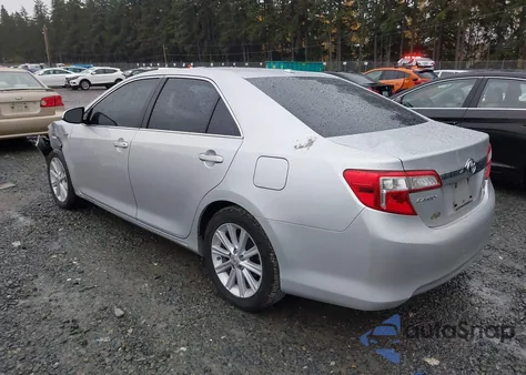 2012 Toyota Camry Hybrid Xle from USA, damaged, VIN 4T1BD1FK5CU060019
